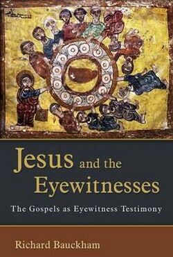 Jesus and the Eyewitnesses.jpg