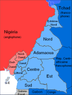 Langues du Cameroun Carte.png