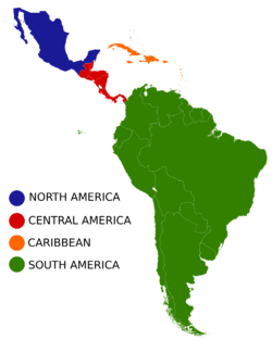 Latin America regions.svg