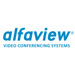 Logo alfaview Video Conferencing Systems.png