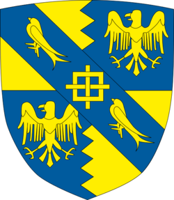 Magdalene college shield.svg