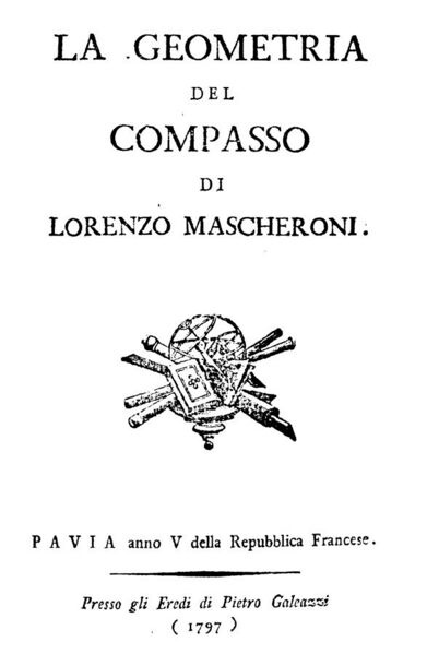 File:Mascheroni - Geometria del compasso, anno V della Repubblica francese 1797 - 1415055.jpg