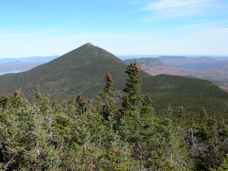 File:Mt Bigelow West Peak Maine.JPG