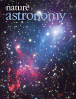 Nature Astronomy journal cover volume 1 issue 1.png