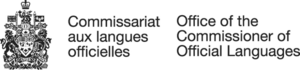 Office of the Commissionner of Official Languages logo.png