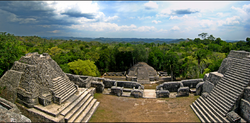 Panorama atop Caracol.png