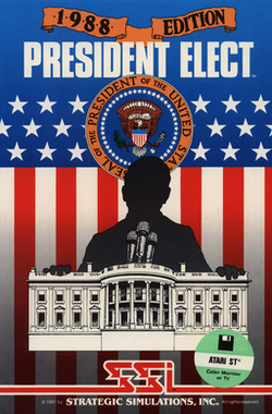 President Elect 1988 Edition cover.png