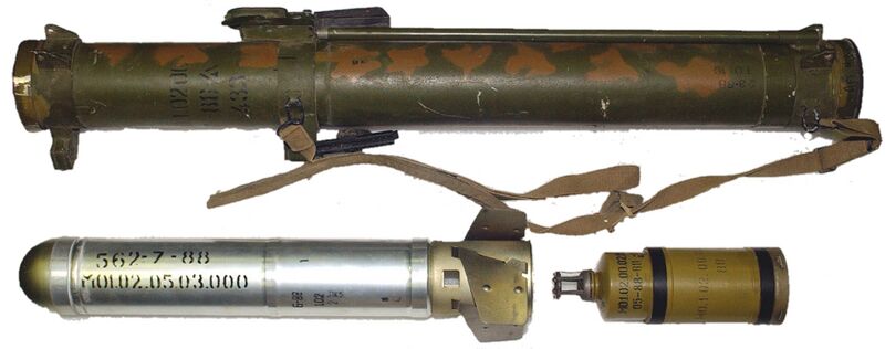 File:RPO-A missile and launcher.jpg