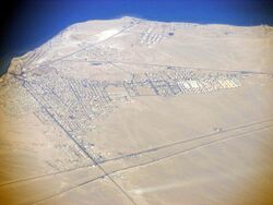 Ras Ghareb from air.jpg