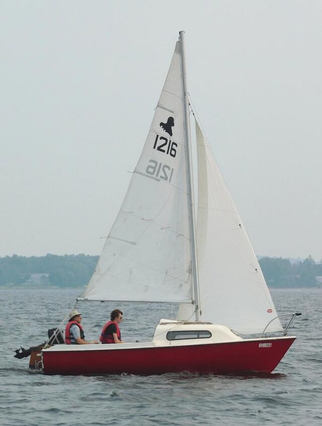 siren 17 sailboats for sale