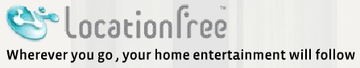 Sony LocationFree logo