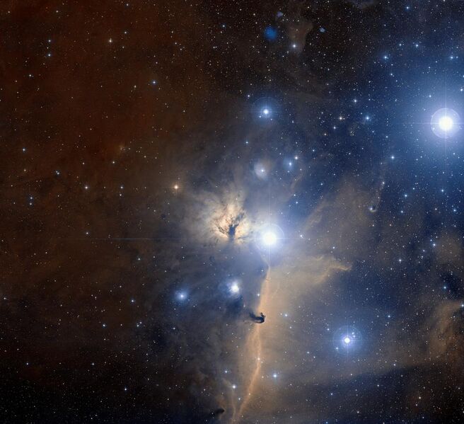 File:Spectacular visible light wide-field view of region of Orion's Belt and the Flame Nebula.jpg