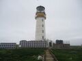 The lighthouse on Sule Skerry (geograph 6164846).jpg