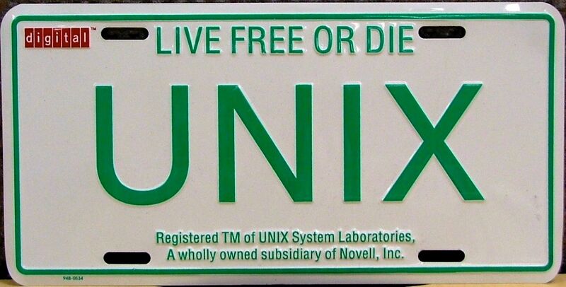 File:UNIX-Licence-Plate.JPG