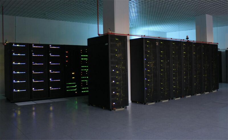 File:UPM-CeSViMa-SupercomputadorMagerit-2010noche.jpg