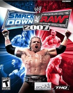 WWE SmackDown vs. Raw 2007.jpg