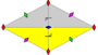 Wallpaper group diagram p2 rhombic.svg