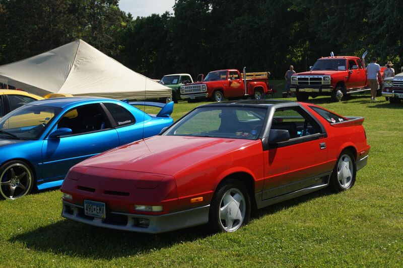 File:1989 Dodge Shelby Daytona (34279236564).jpg