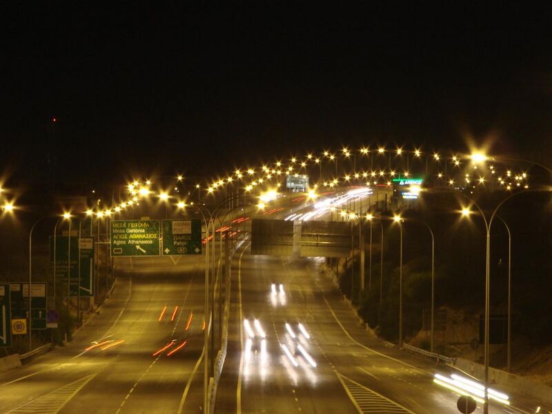 File:A1 Motorway Cyprus.JPG