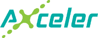 Axceler logo