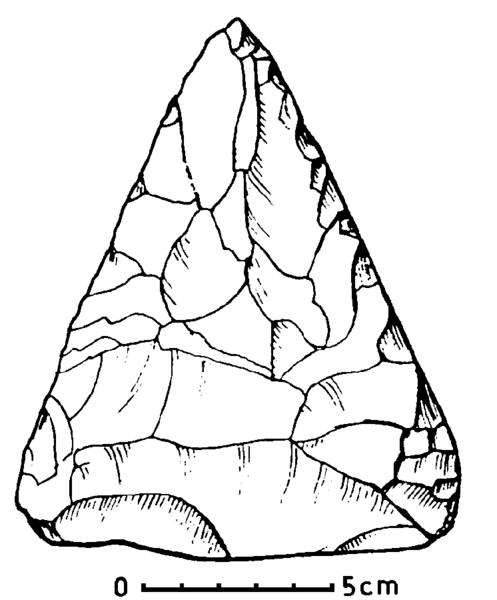 File:Biface triangulaire.png