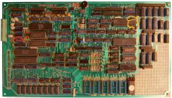 Fully Assembled Big Board II Single-Board Computer PCB