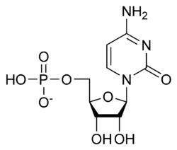 CMP chemical structure.png