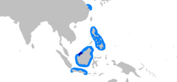 Carcharhinus borneensis distmap.png