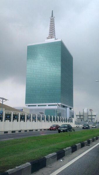 File:Civic Towers, Victoria Island. Lagos.jpg