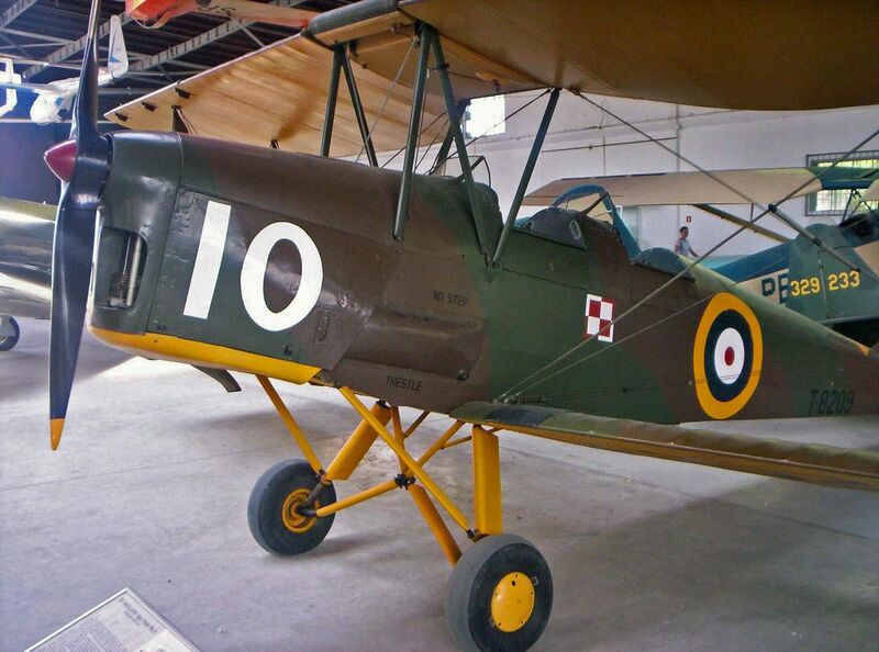 File:De Havilland 82A Tiger Moth II.jpg