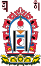 Coat of arms of Mongolia
