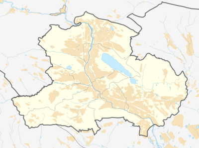 Georgia Tbilisi location map.svg
