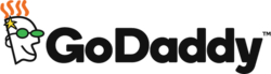 Old GoDaddy Logo until 2019