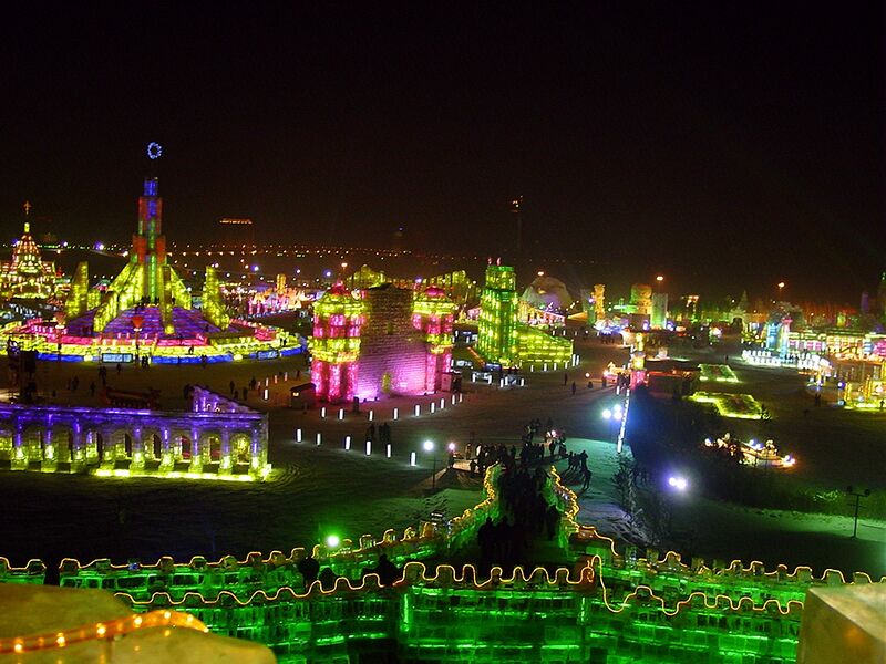File:Harbin Ice Festival.jpg