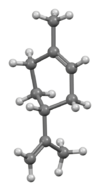 Ball-and-stick model of the (R)-isomer