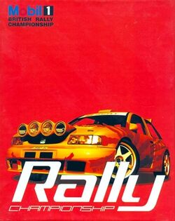Mobil 1 Rally Championship, front cover, PC.jpg