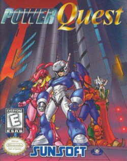 Power Quest cover.png