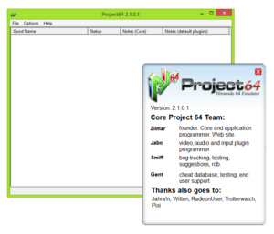 Project64 screenshot july 2014.png