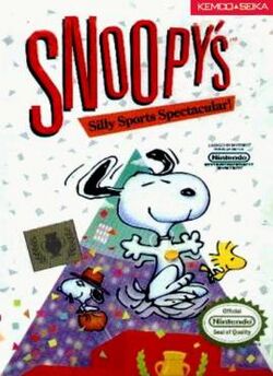 Snoopy's Silly Sports Spectacular Cover.jpg