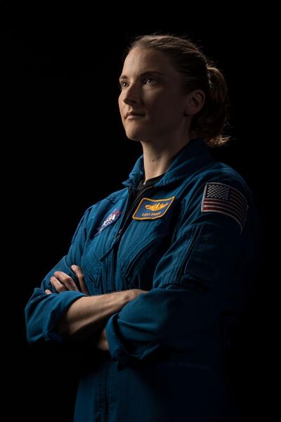 File:SpaceX Crew-3 Mission Specialist Kayla Barron.jpg