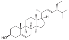 Stigmasterin.svg