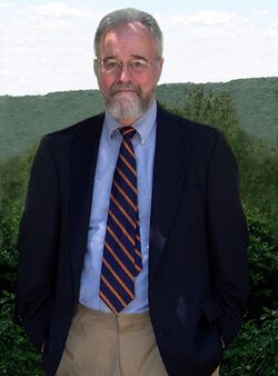 William C. Dowling in 2009.jpg