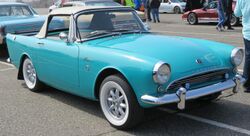 1963 Sunbeam Alpine Series 3 front 4.28.18.jpg