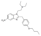 Butonitazene structure.png