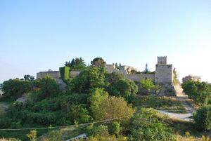 Castello di Lombardia (Enna) - Panarama.jpg