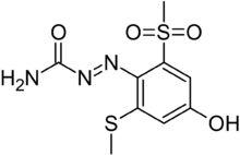 Chemical structure of Craniformin