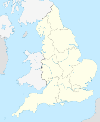 England location map.svg