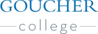 Goucher College Wordmark.svg