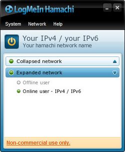 Hamachi (software) interface screenshot.jpg