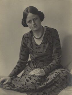 Joan Robinson in the 1920s
